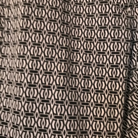 Cache cropped pants - Picture 2 of 4